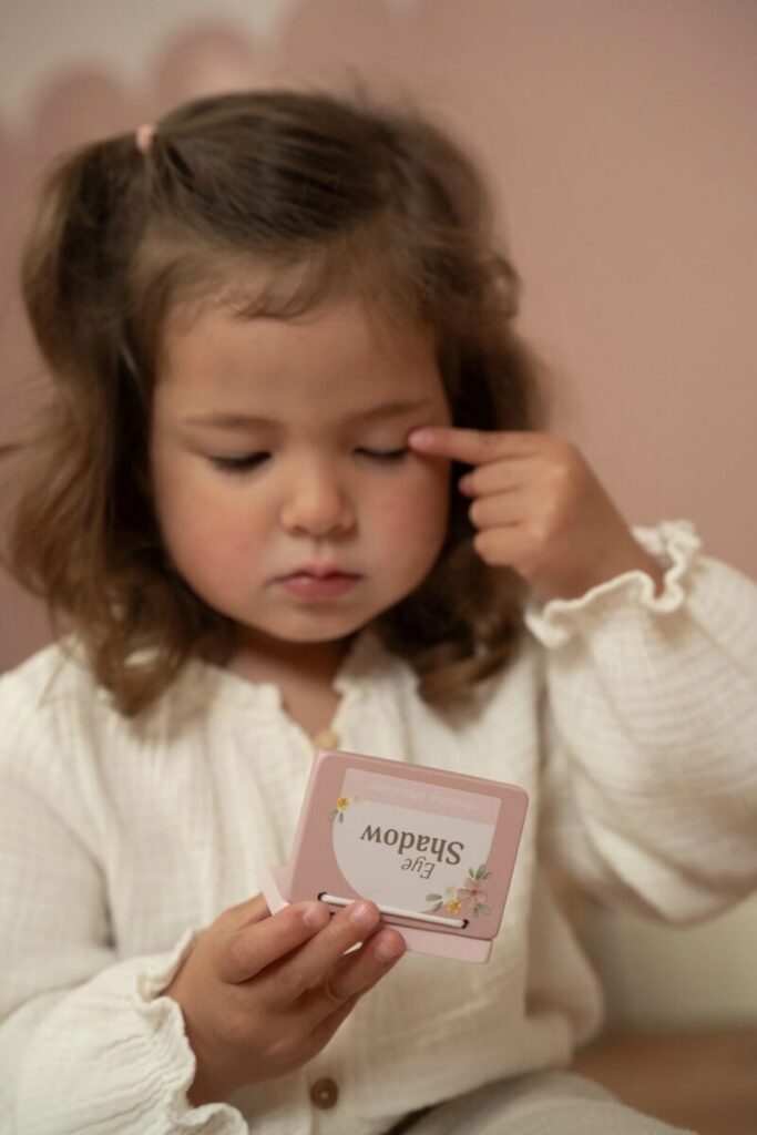 LITTLE DUTCH Makiažo rinkinys