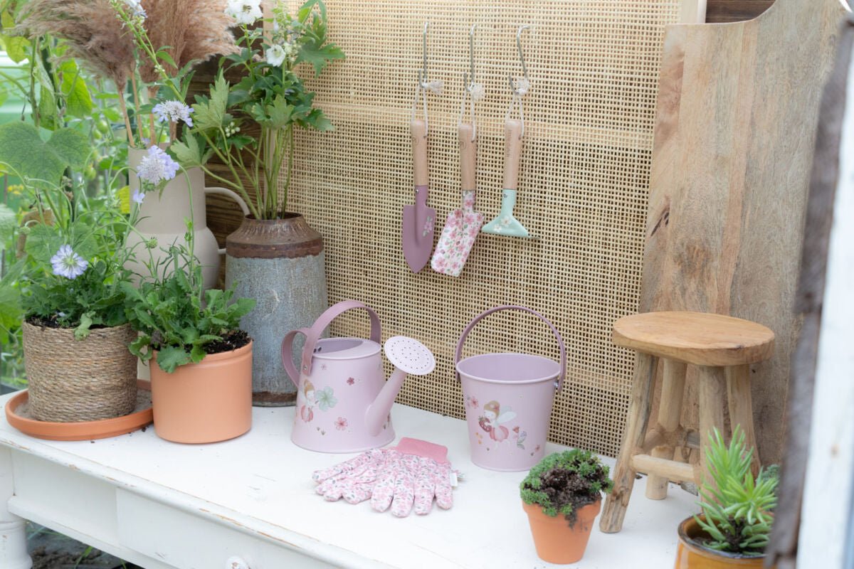 Little Dutch sodo pirštinės „Fairy Garden“