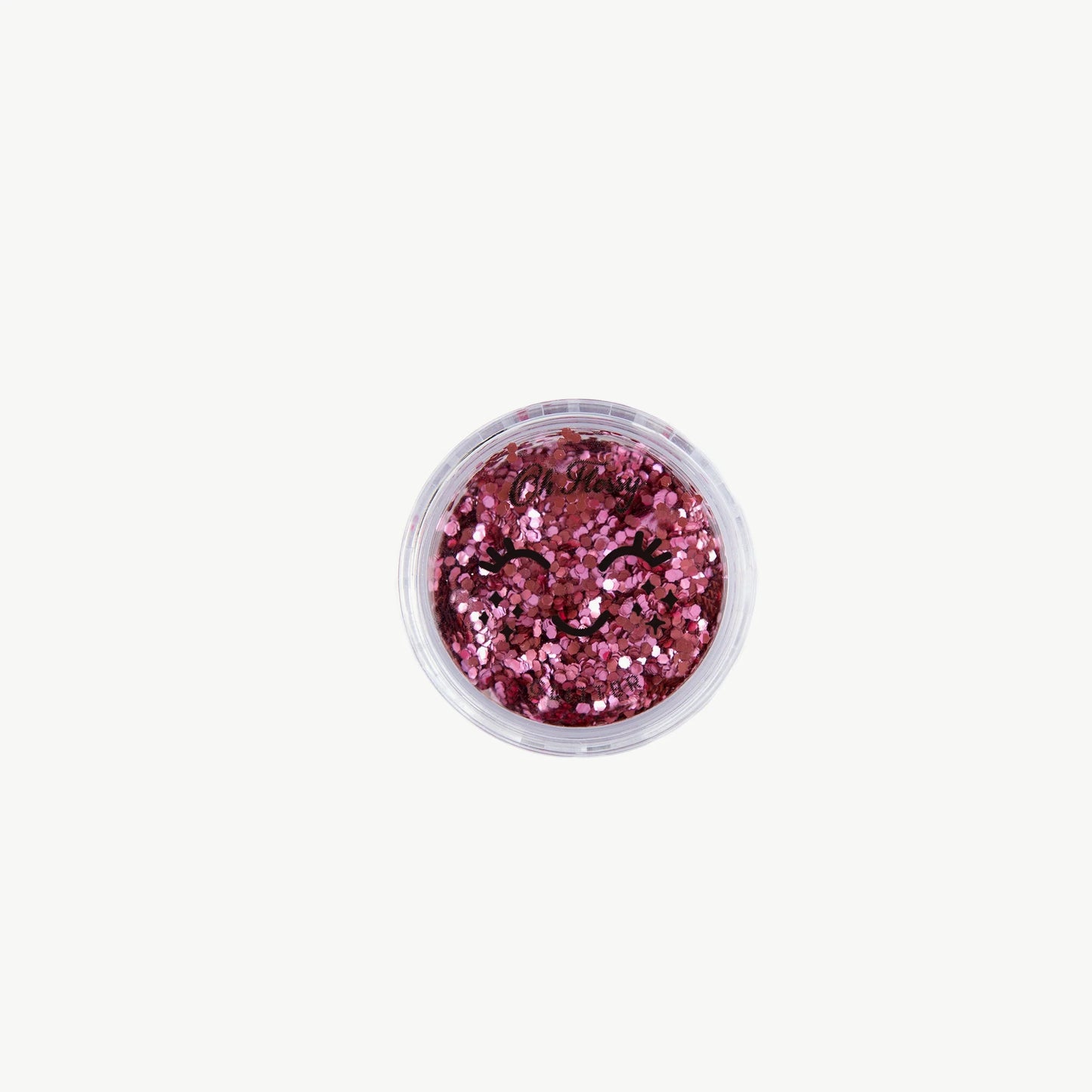 Oh Flossy Sparkly Glitter Makiažo rinkinys