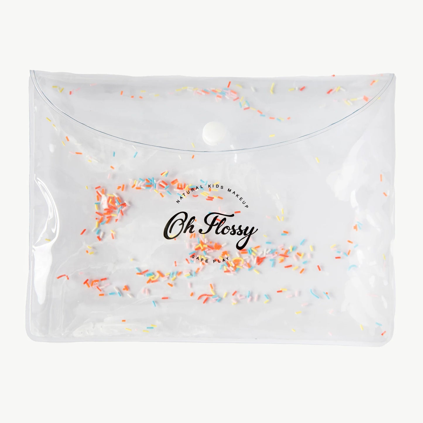 Oh Flossy Sprinkle Makiažo šepetėlių rinkinys