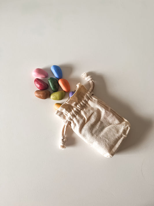 „Crayon Rocks“ būtinas ugdymo įrankis