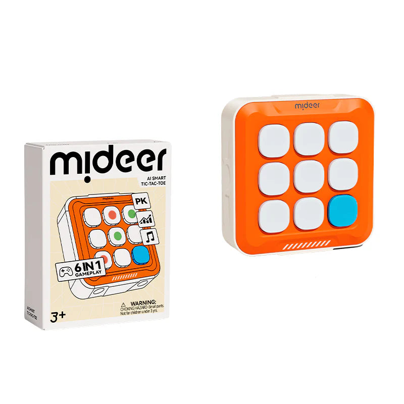 Mideer 6IN1 interaktyvių žaidimų konsolė