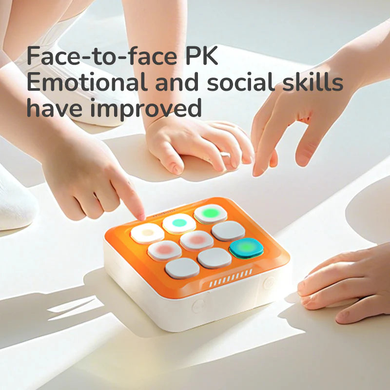 Mideer 6IN1 interaktyvių žaidimų konsolė