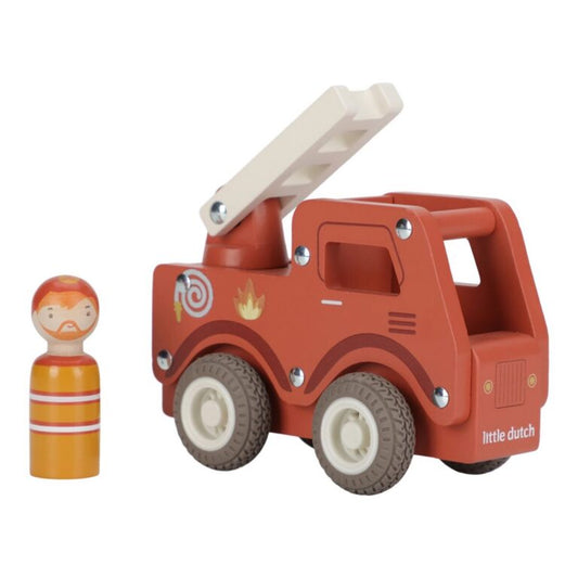 „Little Dutch“ gaisrinės mašina FSC