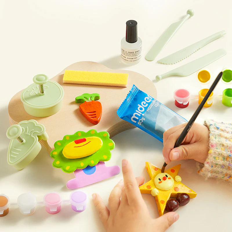 Mideer molio modeliavimo rinkinys