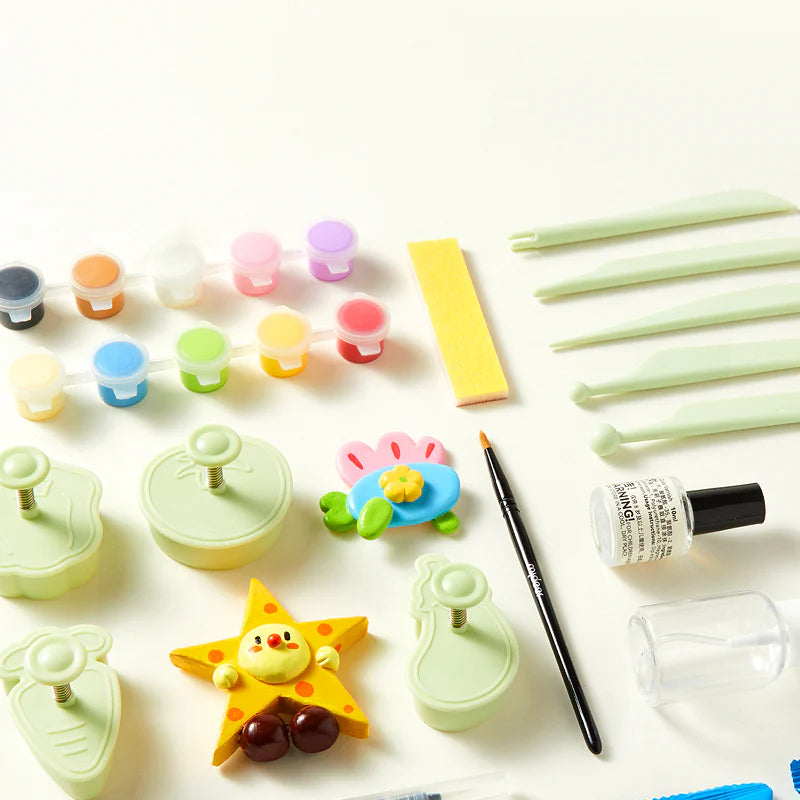 Mideer molio modeliavimo rinkinys