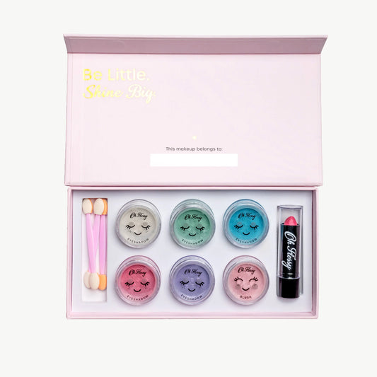 Oh Flossy Deluxe Makiažo rinkinys