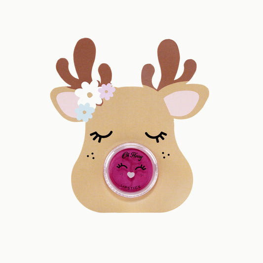 Vaikiškas lūpdažis Rudolph