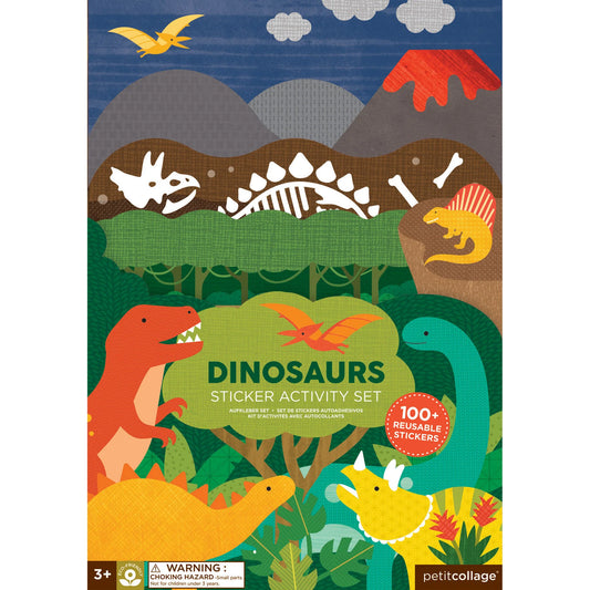 daugkartiniai lipdukai dinozaurai berniukams t-rex